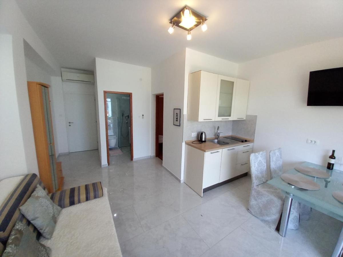 Apartments Irena Baska  Ngoại thất bức ảnh