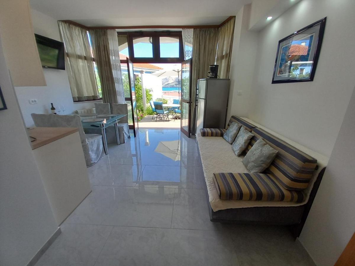Apartments Irena Baska  Ngoại thất bức ảnh