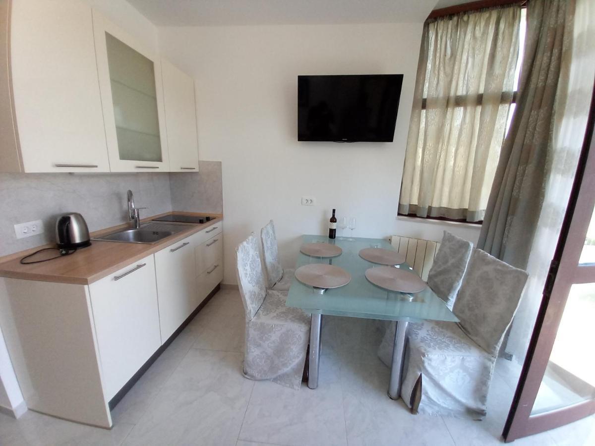 Apartments Irena Baska  Ngoại thất bức ảnh