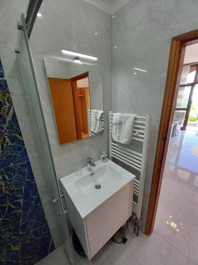 Apartments Irena Baska  Ngoại thất bức ảnh
