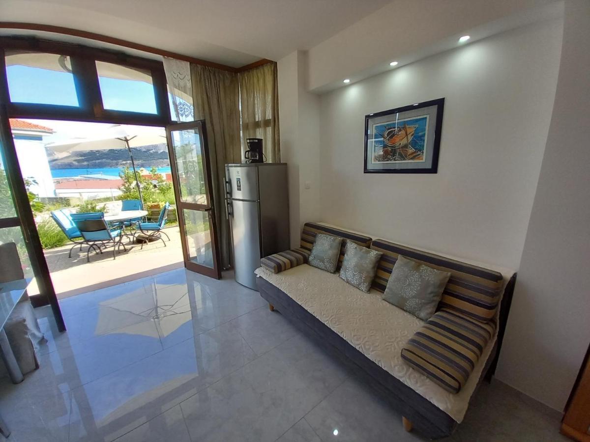Apartments Irena Baska  Ngoại thất bức ảnh