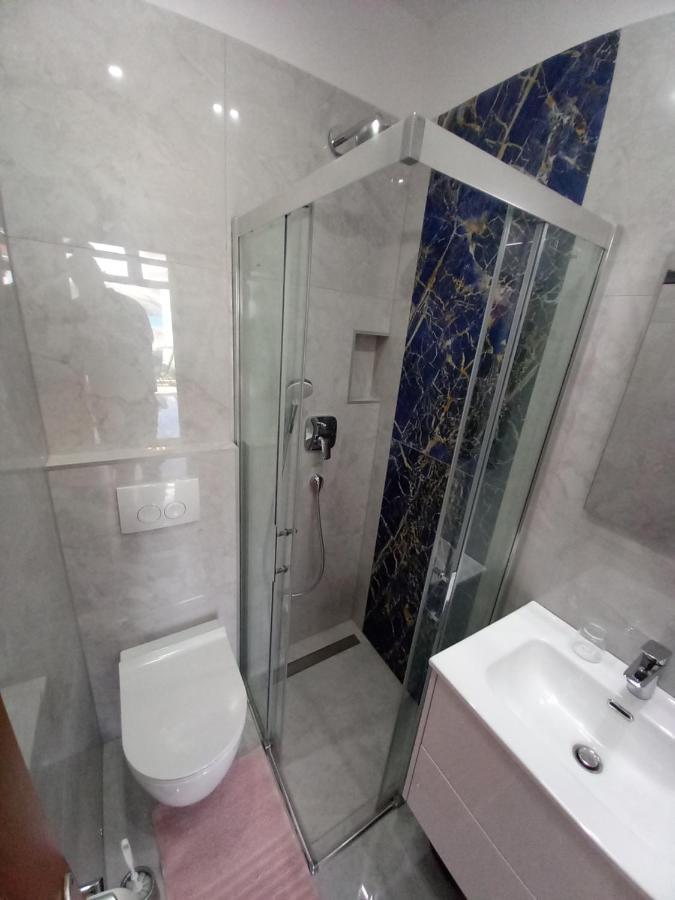 Apartments Irena Baska  Ngoại thất bức ảnh