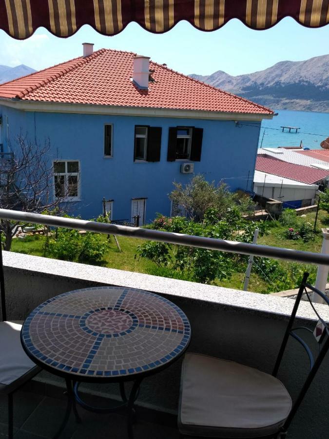 Apartments Irena Baska  Ngoại thất bức ảnh