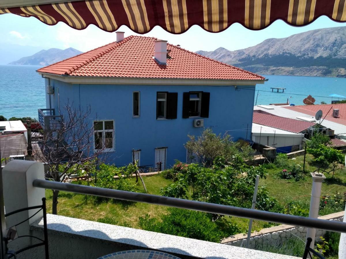Apartments Irena Baska  Ngoại thất bức ảnh