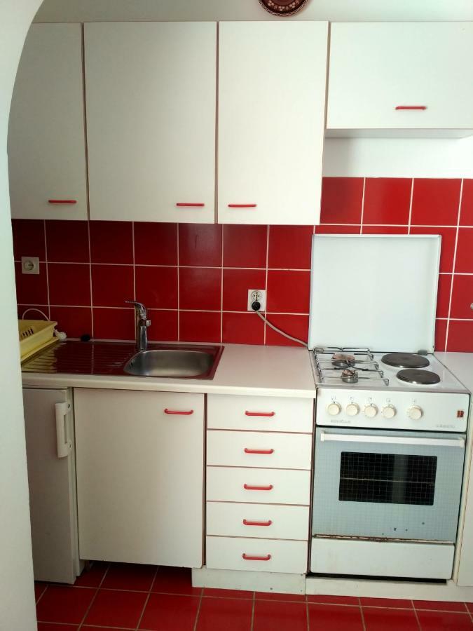 Apartments Irena Baska  Ngoại thất bức ảnh