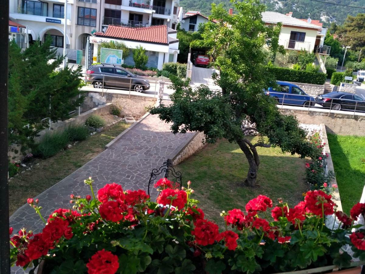 Apartments Irena Baska  Ngoại thất bức ảnh