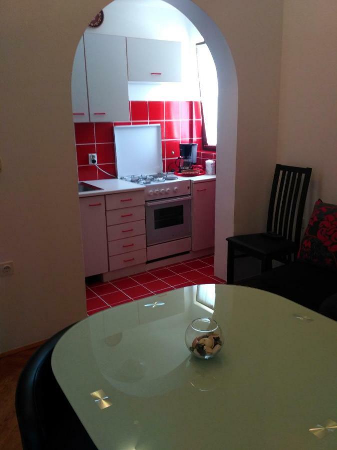 Apartments Irena Baska  Ngoại thất bức ảnh