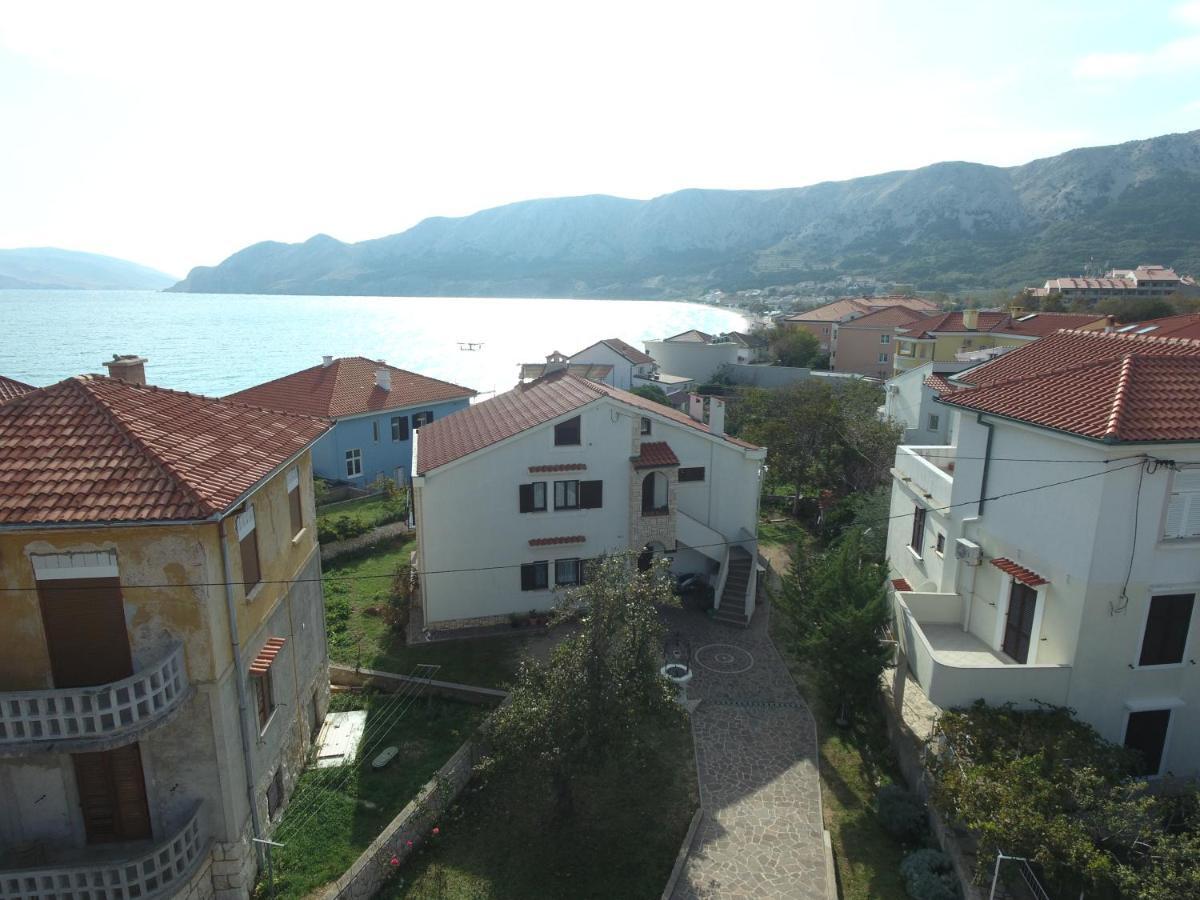 Apartments Irena Baska  Ngoại thất bức ảnh